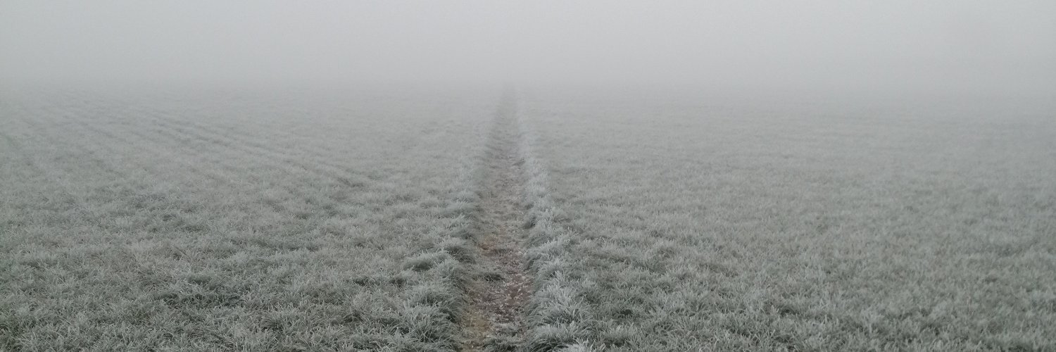 Alan Fricker 💙 banner