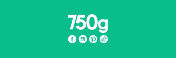 750Grammes Profile Banner