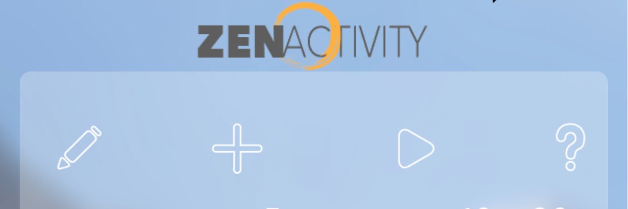 ZenActivity's profile banner image