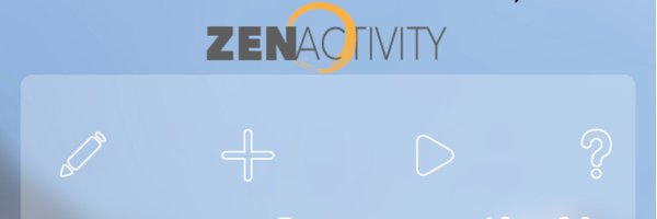 ZenActivity Profile Banner
