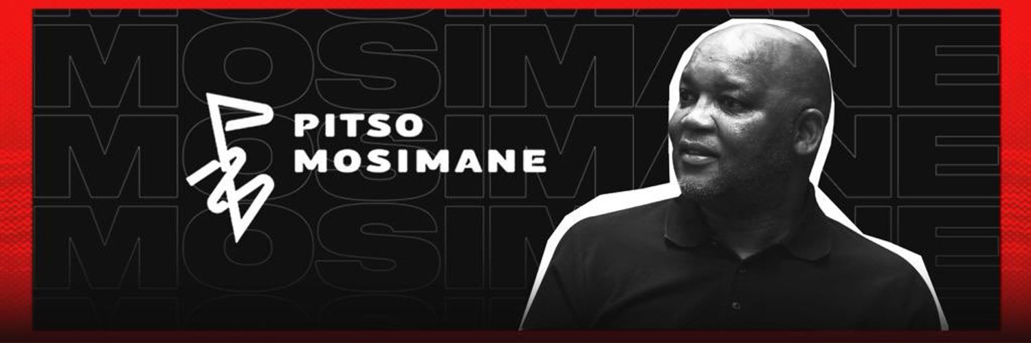 Pitso Mosimane Profile Banner