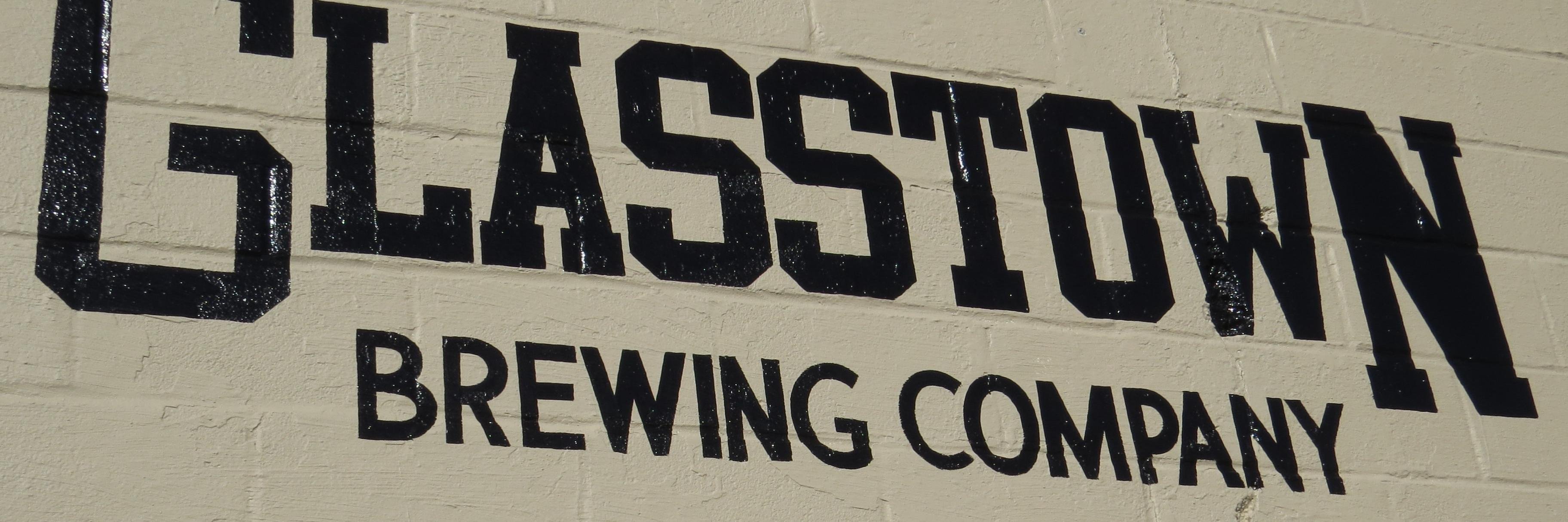 Glasstown Brewing Co banner