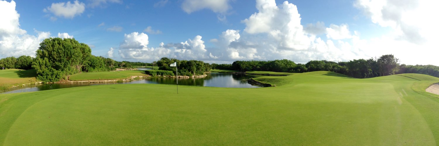GolfbumSteve's profile banner image
