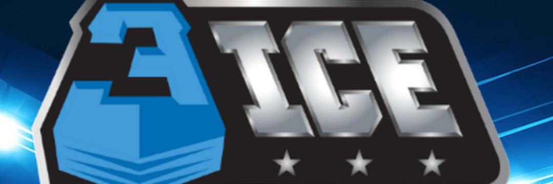 3ICE's banner
