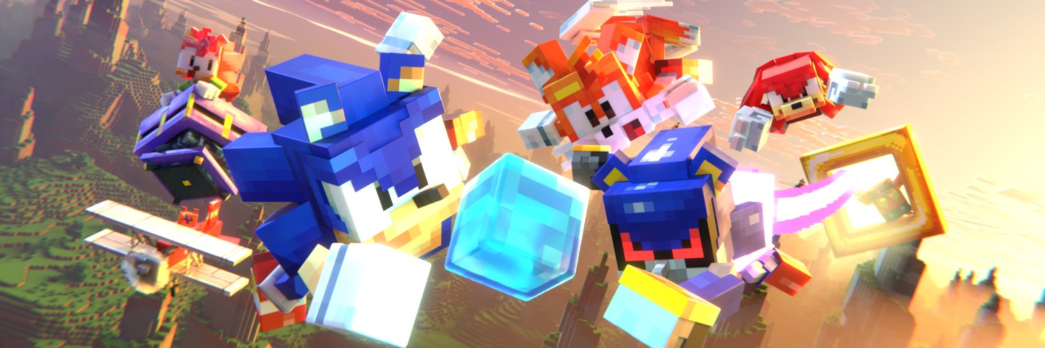 Alphs 🌊 - SONIC SKIN PACK OUT NOW's banner