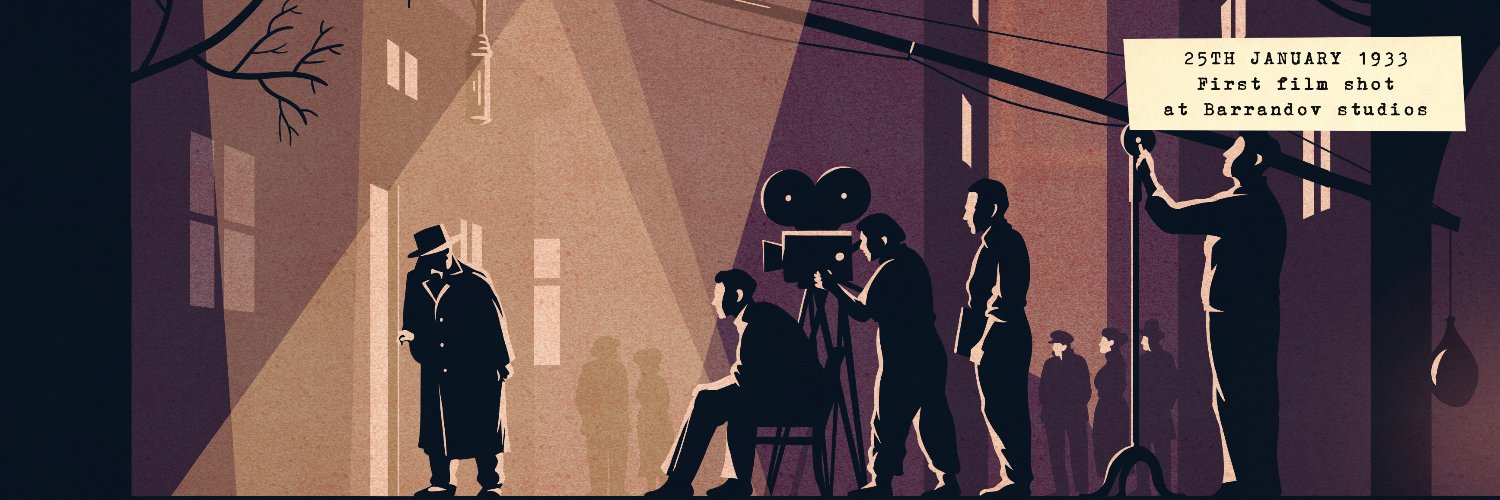 BarrandovStudio's profile banner image