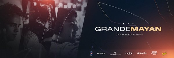 TeamMayan Profile Banner