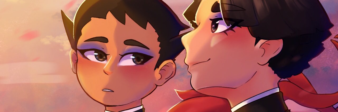 strawbsartsgone's profile banner image