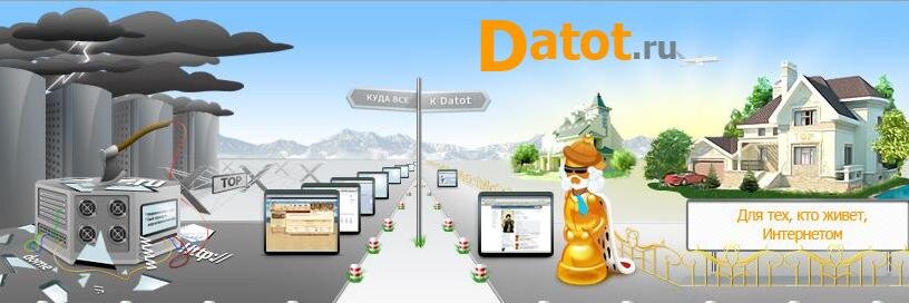 Datot banner