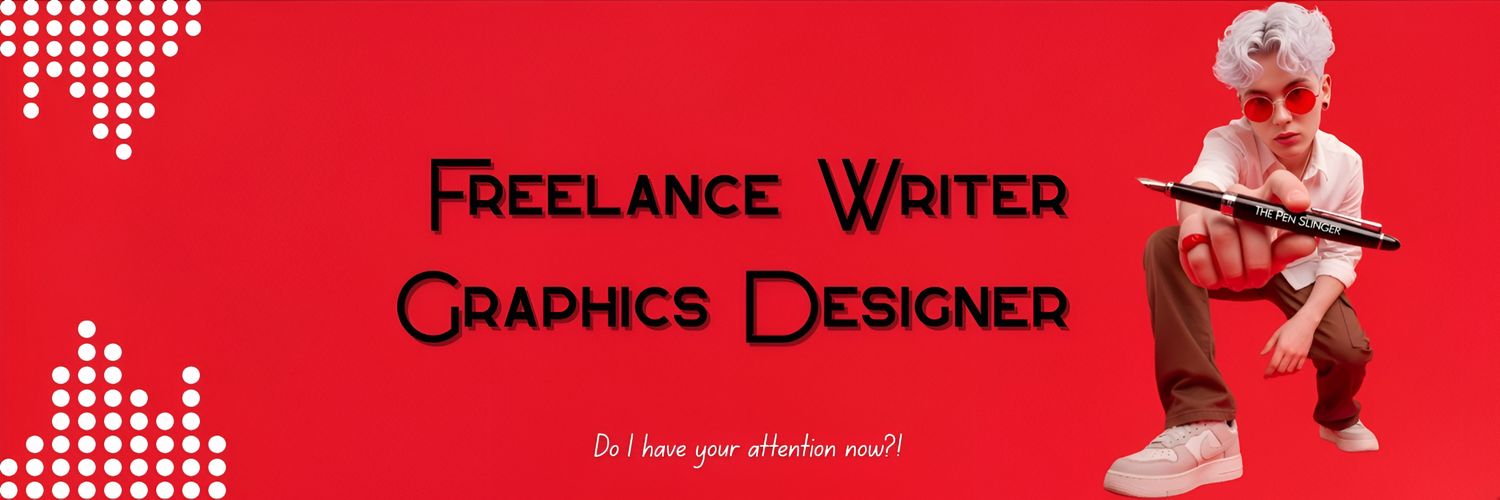 ᴛʜᴇ ᴘᴇɴ ꜱʟɪɴɢᴇʀ 🔺's banner