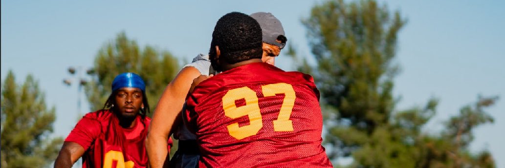 Domingo Cleveland III banner