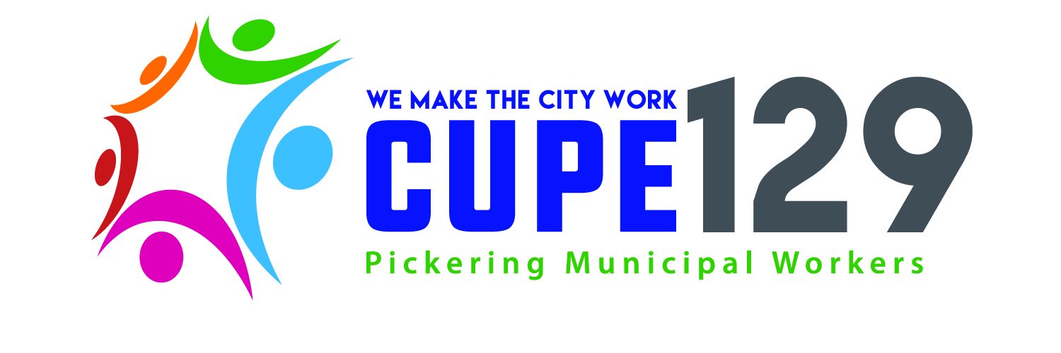 Pickering Municipal Workers banner