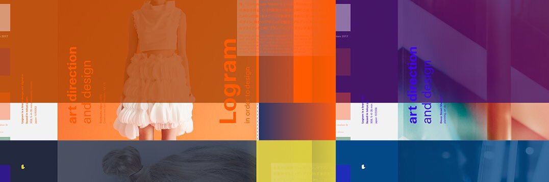 Logram inc. banner