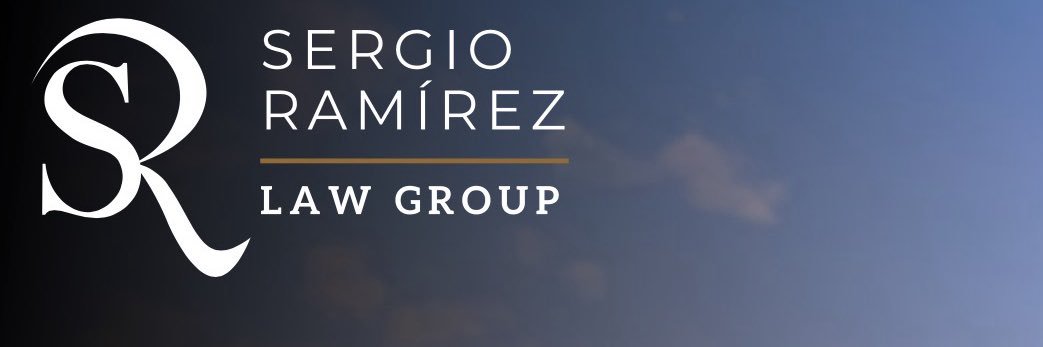 Sergio Ramírez Law Group banner