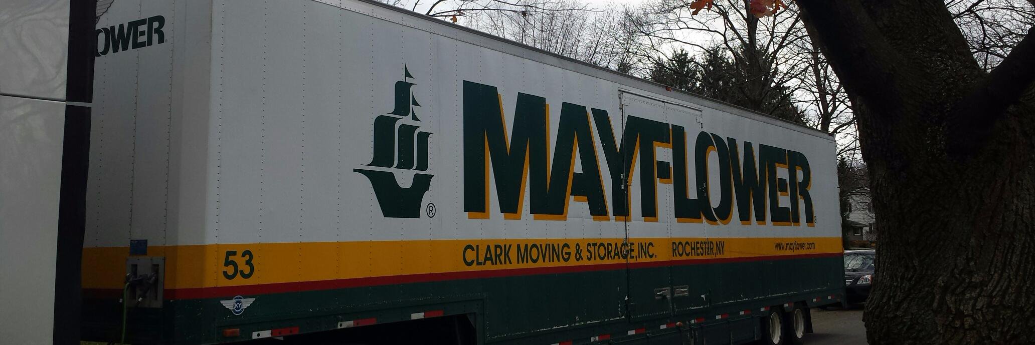 ClarkMovingInc's profile banner image