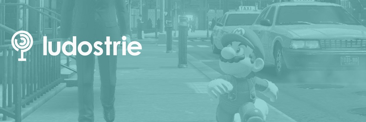 Ludostrie's profile banner image