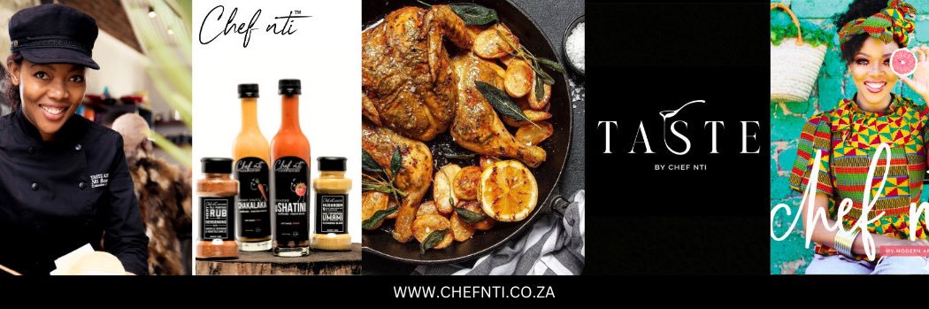Chef Nti banner