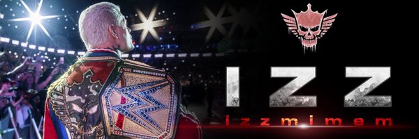 izzminem Profile Banner