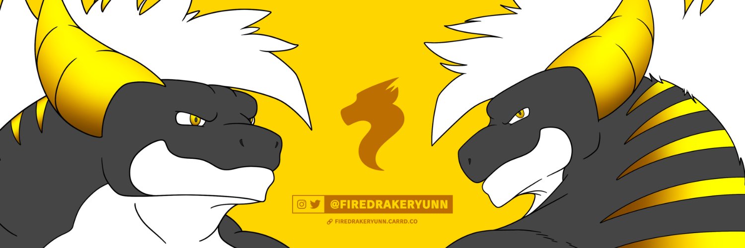 Firedrake Ryunn's banner