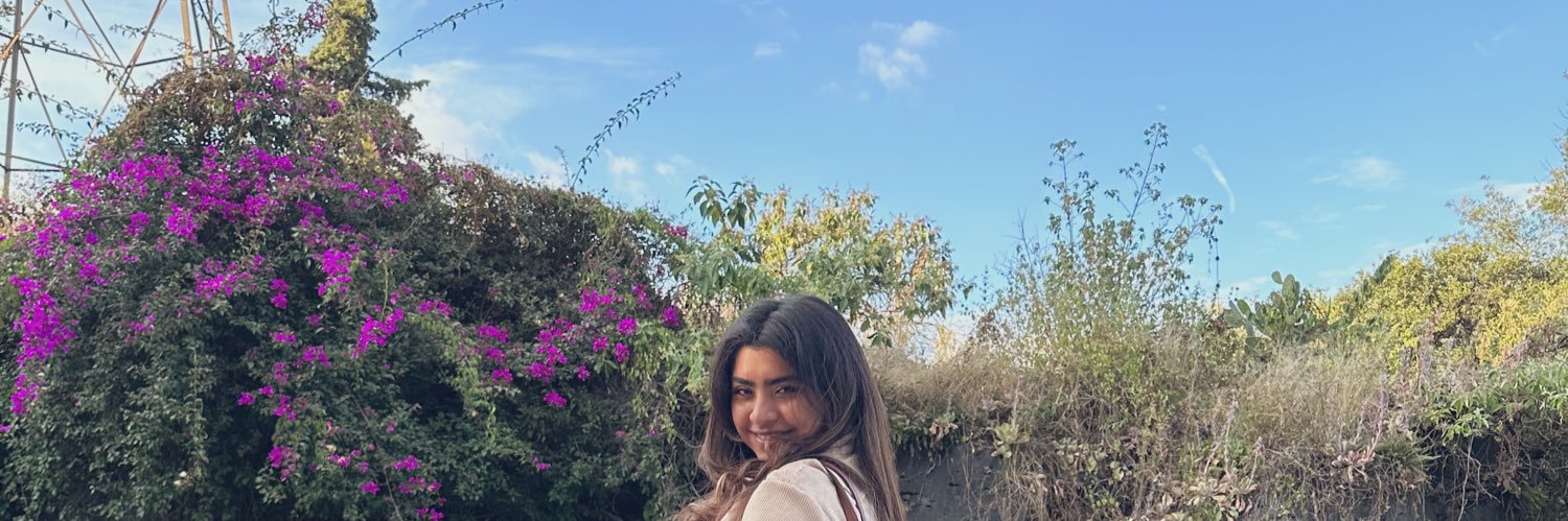 danielafrancool's profile banner image