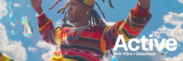BLVKH3RO Profile Banner