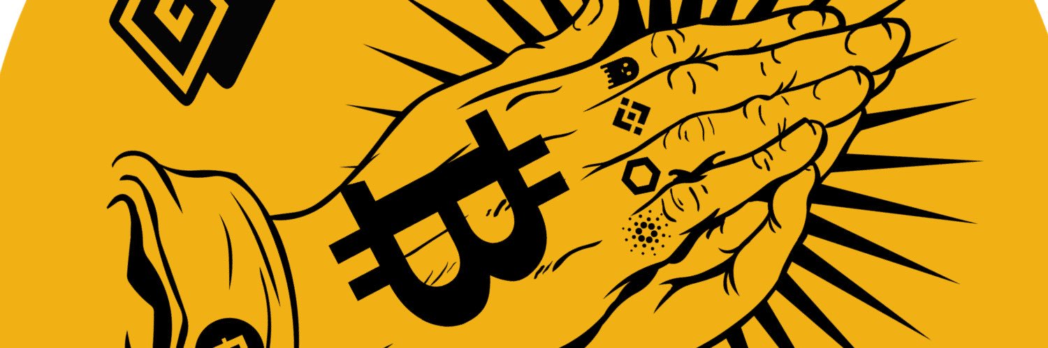 Grant Us Crypto ⚡️ banner