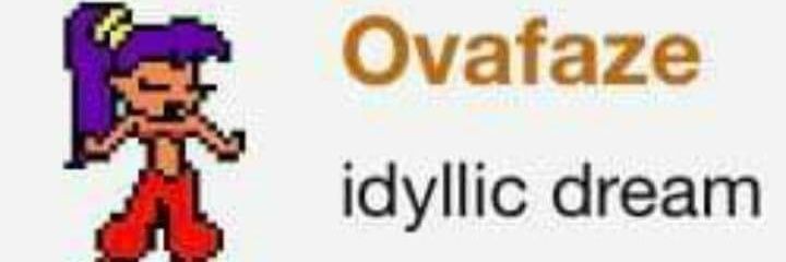 Ovafaze's profile banner image