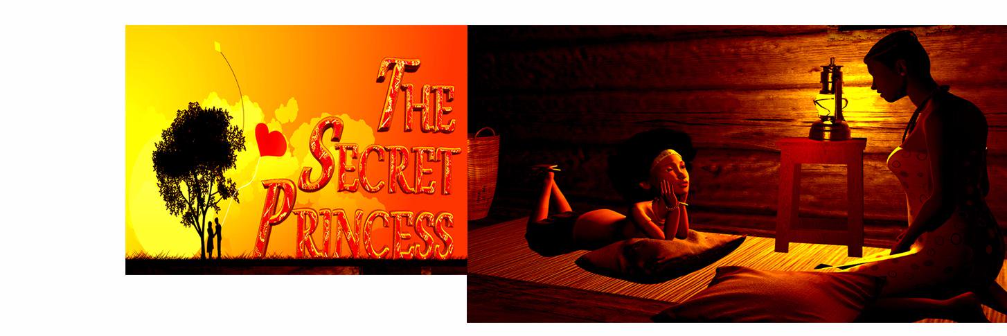 secretprincesse's profile banner image