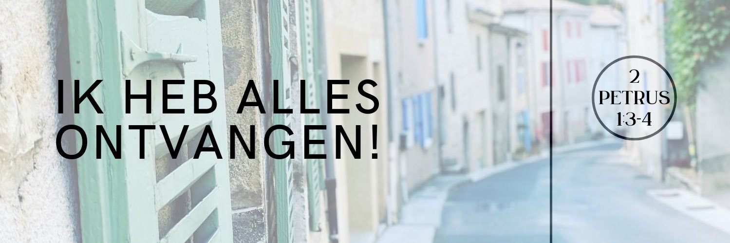 Frederike Hulshof banner