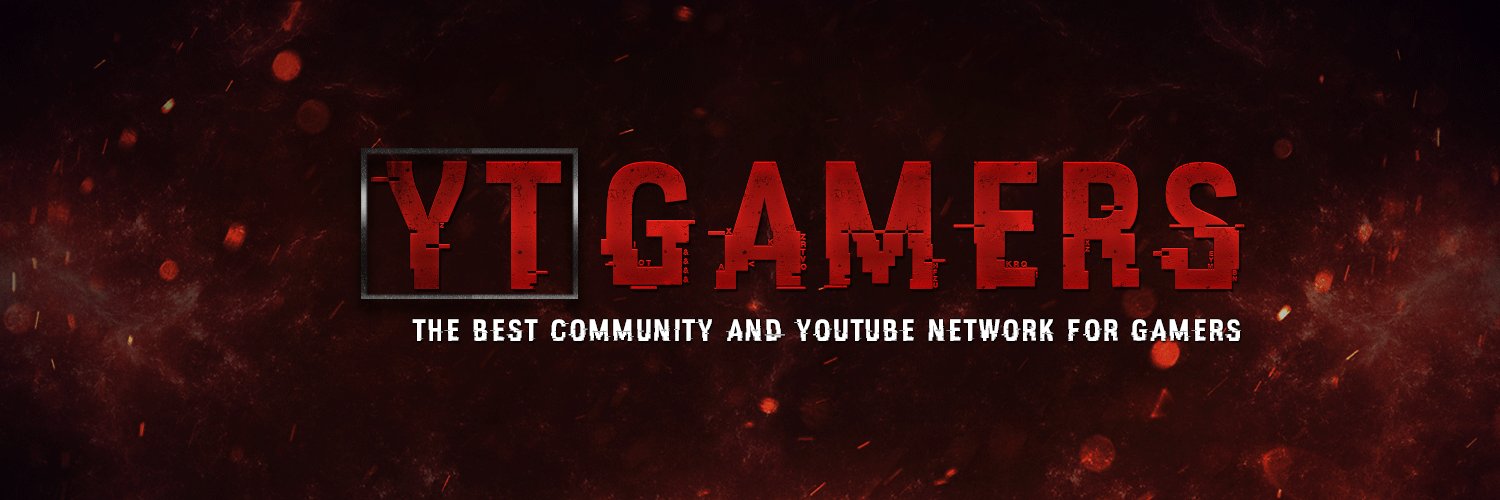 YTGamers banner