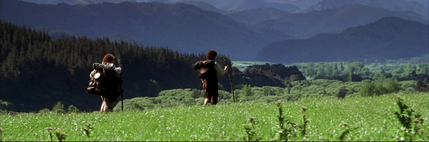 Perfect Middle Earth shots banner