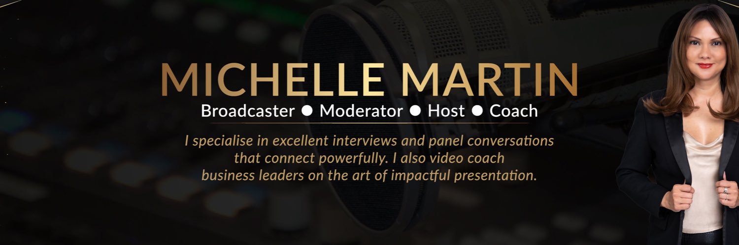 Michelle Martin banner