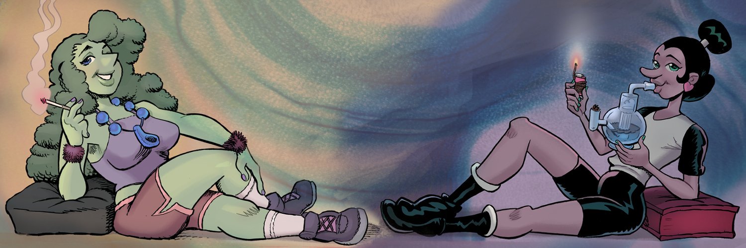 ButtOven's profile banner image