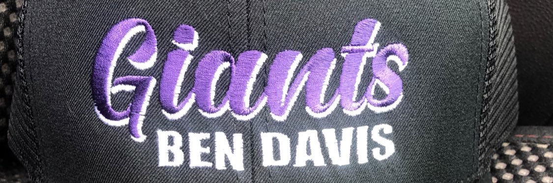 BDHS Touchdown Club banner