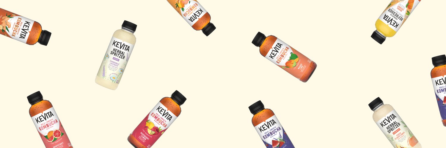 KeVita banner