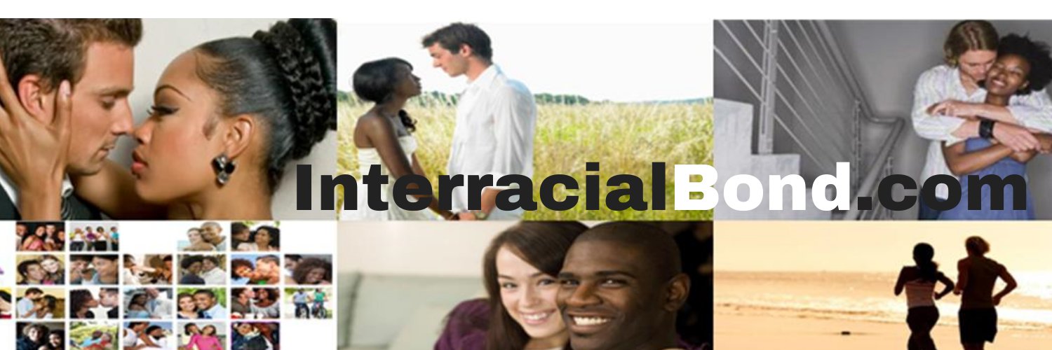 InterracialBond.com banner
