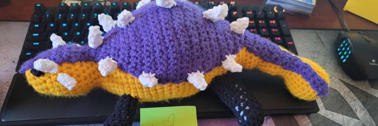 ♥️, Rae 📚🌈 banner