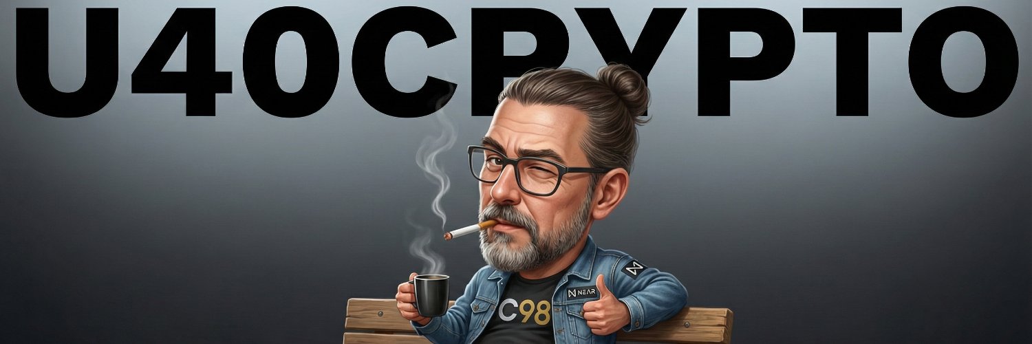 U40-CRYPTO ∇∆ 🟡 (N.E ECO Holder) banner