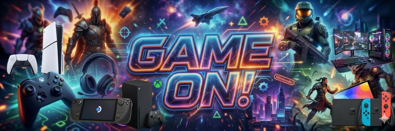 Gamer Chat Radio 🎮 🕹️ banner