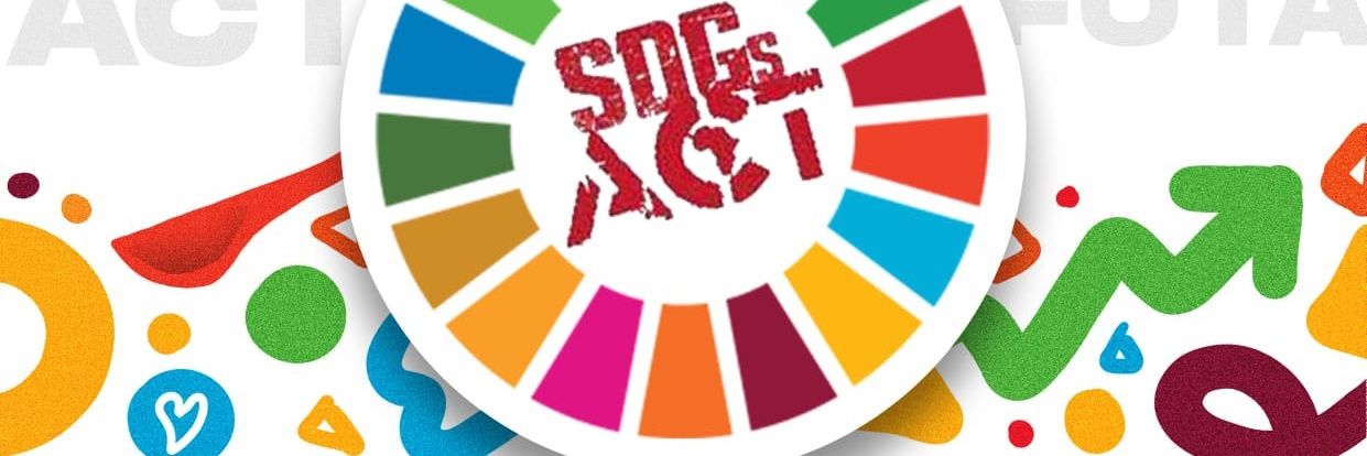 SDGsACT FUTA banner
