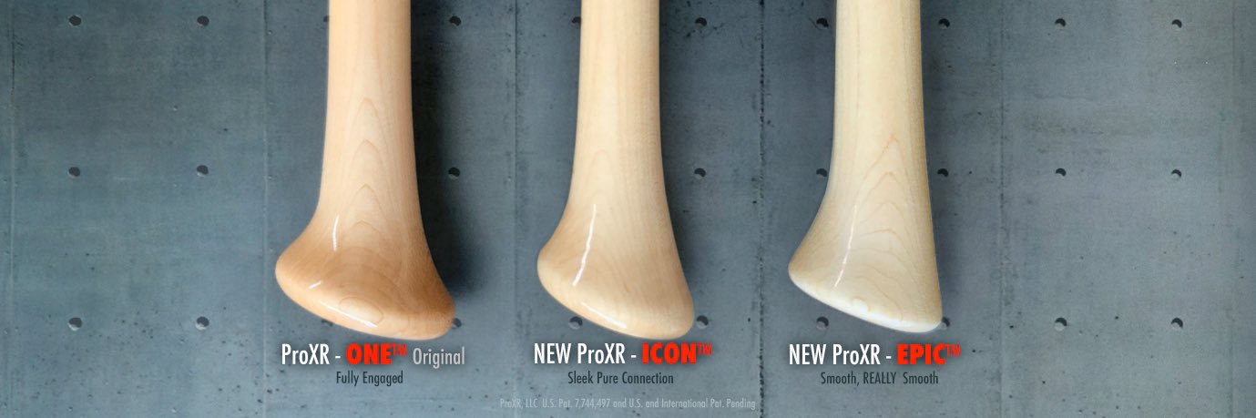 ProXR Baseball banner