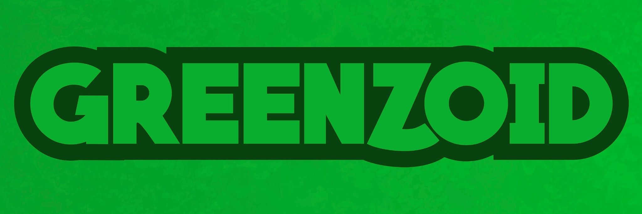 Greenzoid2's profile banner image