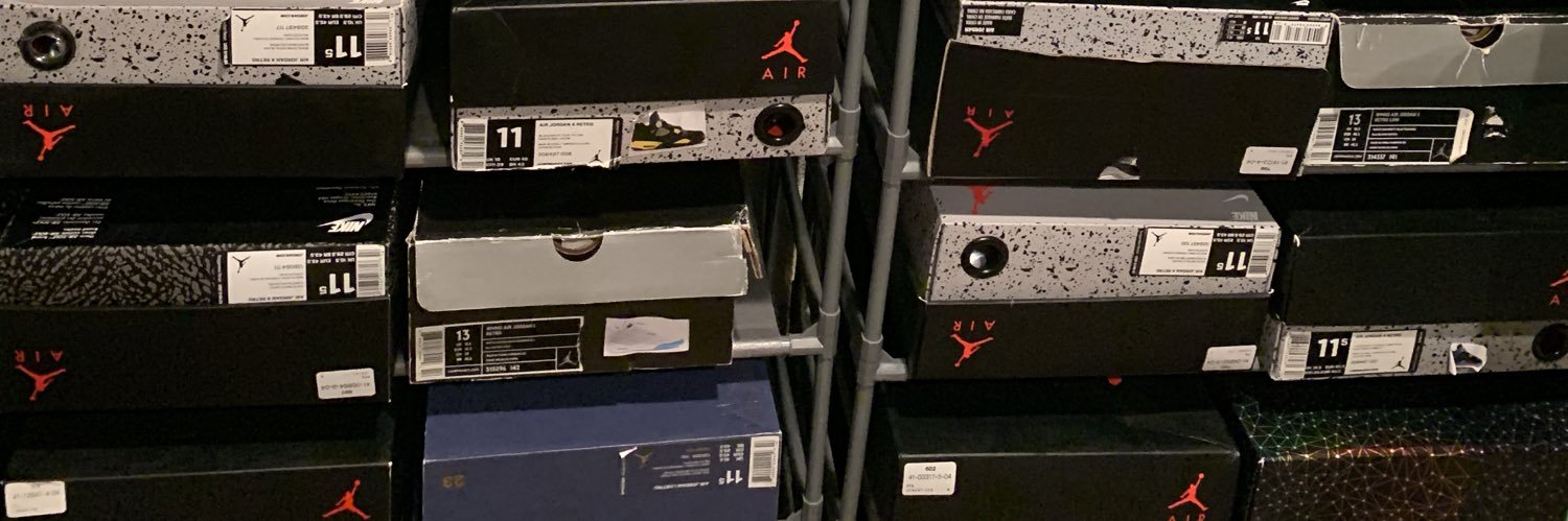 Evrydaysneaker's profile banner image