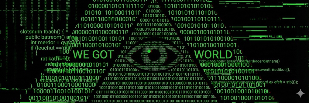 ᛉ ᚨ ᚺ ᚨ ᚱ ᛁ ᚢ ᛊ 🇺🇦 banner