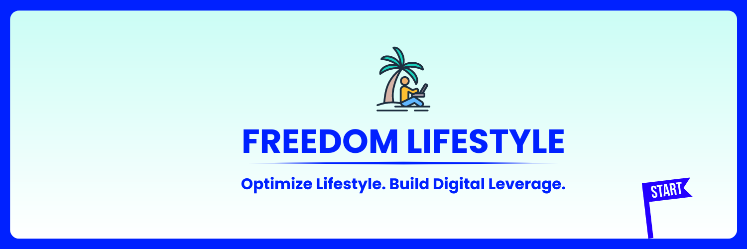 freedompreneur's profile banner image