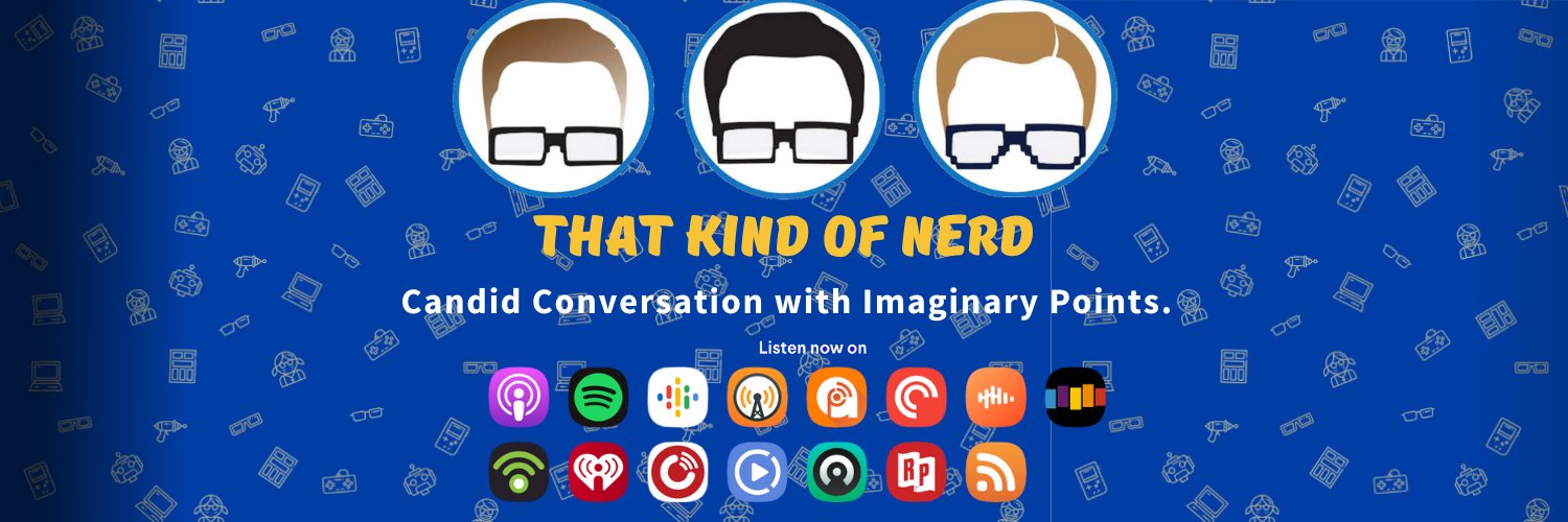 ThatKindOfNerd's profile banner image