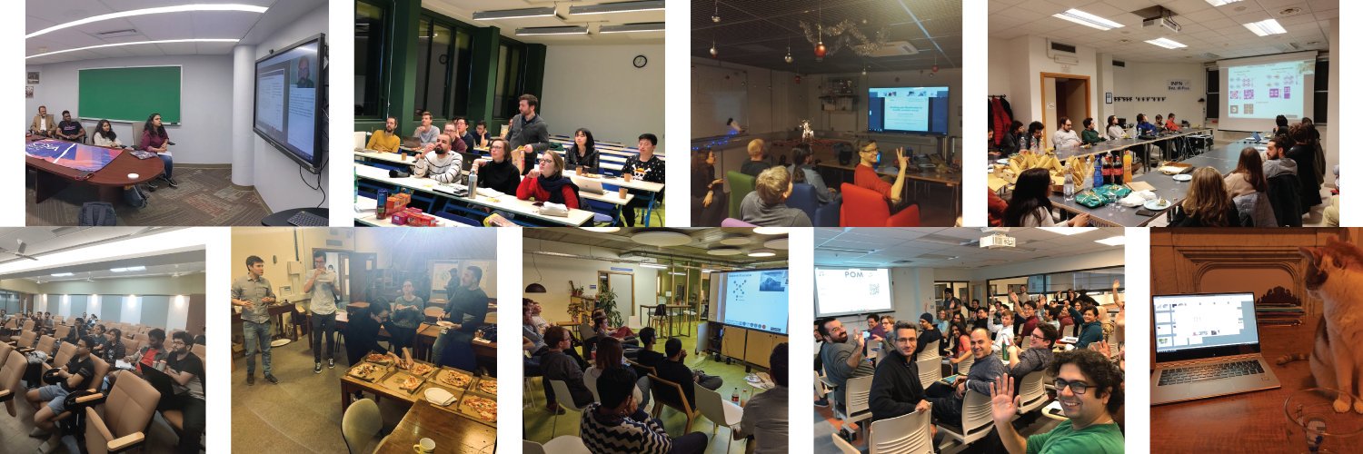 Photonics Online Meetup banner