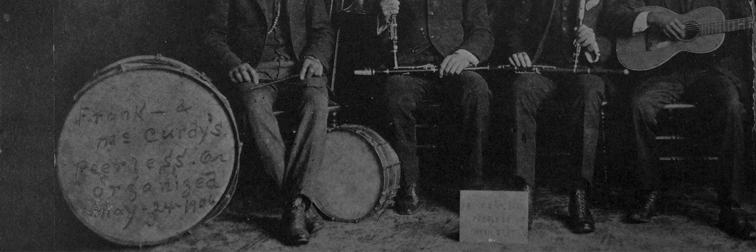 The Jazz Estate's banner