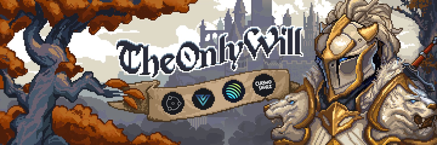 Will's banner