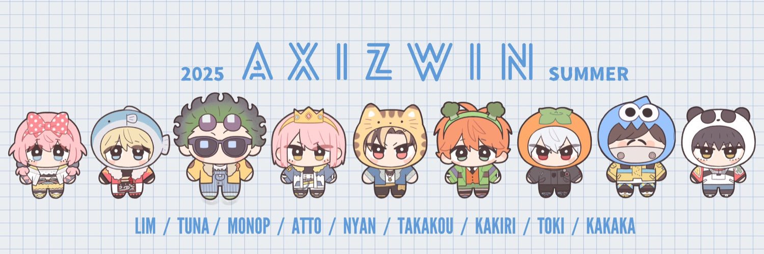 とっぽ( Ꙭ)暫く自我低浮上かも banner